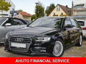 Audi a4 avant 2.0 tdi 120 cv ambition