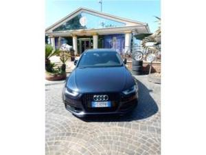 Audi a4 avant 2.0 tdi 150 cv s line navi acc ahk ambition