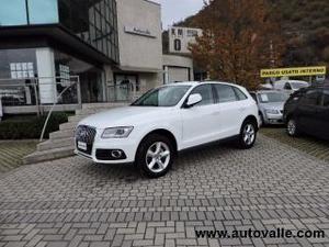 Audi q5 2.0 tdi 190 cv clean diesel quattro s tr. advanced