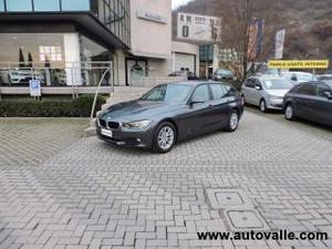 Bmw 318 d touring business aut. iva esposta