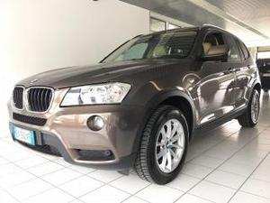 Bmw x3 xdrive20d eletta aut. "navi + tetto panorama"