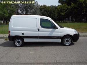 Citroen berlingo 1.6 hdi 75cv 3p. 18 van liv.b mitica