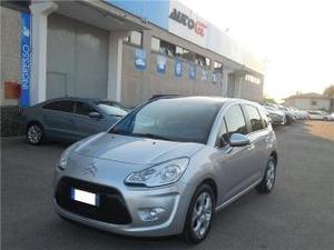 Citroen c3 1.6 hdi 90 exclusive style sensori post.