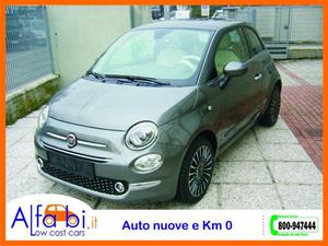 FIAT 500 Nuova 1.2 Lounge Full Optionals + GPL rif. 