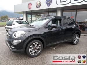 FIAT 500X 1.6 MultiJet 120 CV Cross rif. 