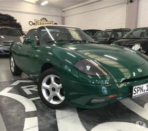 Fiat Barchetta V Limited Edition N° 550 Verde Stelvio