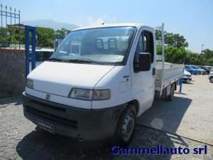 Fiat ducato 2.8 diesel 122cv autocarro