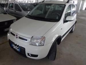 Fiat panda 1.2 4x4 climbing metano