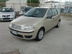 Fiat punto classic 1.2 5 porte active gpl