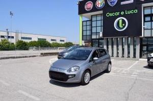 Fiat punto evo 1.2 benzina 5p