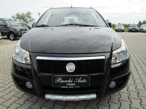 Fiat sedici v 4x4 emotion metano