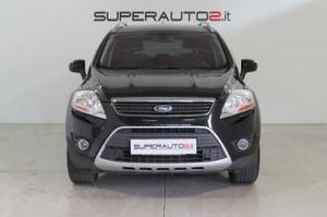 Ford kuga 2.0 tdci 163 cv 4wd powersh.titanium dpf/garantita