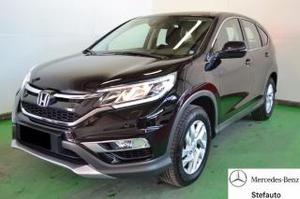 Honda cr-v 1.6 i-dtec elegance navi at 4wd