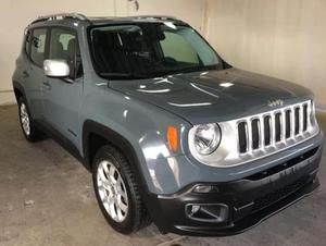 JEEP Renegade 1.6 Mjt 120CV 2WD Limited KM ZERO + NAVIGATORE