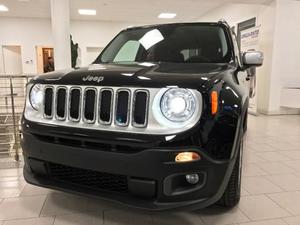 JEEP Renegade 2.0 Mjt 140CV 4WD Limited rif. 