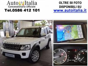 LAND ROVER Discovery 4 3.0 TDVCV S rif. 