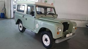 Land Rover - 88 Corto - 