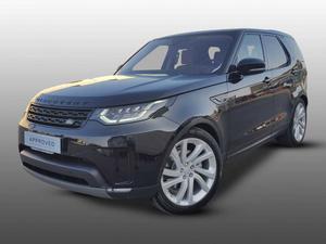 Land Rover Discovery 3.0 TD CV First Edition