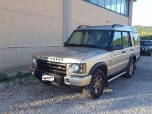 Land rover discovery 2.5 td5 5 porte e