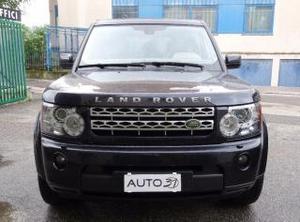 Land rover discovery 4 3.0 tdv6 se - 7 posti !