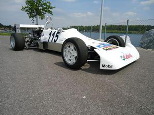 Lola - T250 SV Formula Super "V" - 