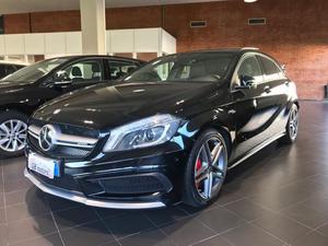 MERCEDES-BENZ A 45 AMG 4Matic COME NUOVA FULL OPTIONAL!!!