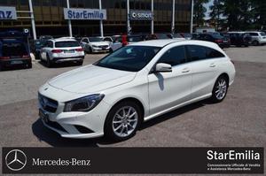 MERCEDES-BENZ CLA 200 CDI S.W. Automatic Sport rif. 