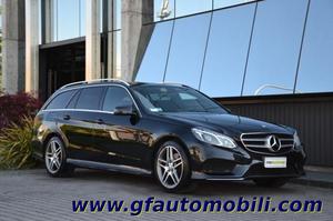 MERCEDES-BENZ E 250 AMG BlueTEC S.W. 4Matic Automatic Sport