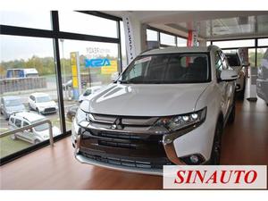 MITSUBISHI Outlander 4WD INSTYLE SDA AT AUTOCARRO rif.