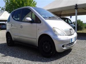 Mercedes-Benz A 160 AVANTGARDE GPL MOTORE CO