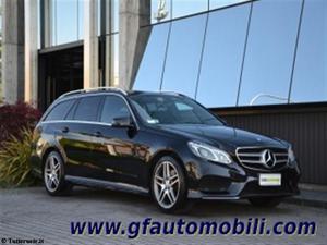 Mercedes-Benz E 250 AMG BLUETEC S.W. 4MATIC