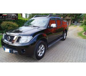 NISSAN NAVARA 2.5 DCI 190CV "LE" IN PERFEZIONE ASSOLUTA