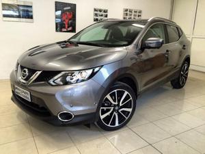 NISSAN Qashqai 1.5 dCi Tekna +Tetto+Pelle+Navi+Telecam.+"19