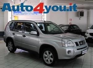 Nissan x-trail 2.0 dci 173cv le "automatica" awd