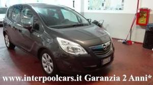 Opel meriva 1.4 t 120cv gpl tech b-color gar 24 mesi