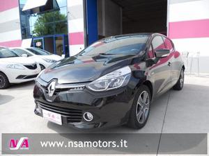 RENAULT Clio 1.5 dCi 8V 75CV 5 porte Costume National rif.