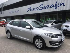 RENAULT Megane 1.5 dCi 110CV SporTour Wave !! BASSI CONSUMI