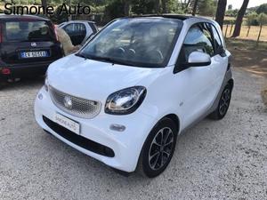 SMART ForTwo  Passion MANUALE rif. 