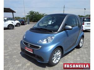 SMART ForTwo  kW MHD coupé passion UNIPRO IVA