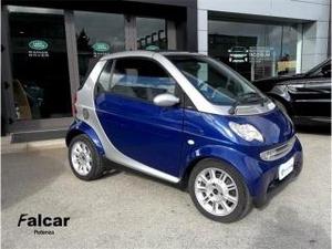 Smart fortwo 600 smart cabrio & passion (40 kw)