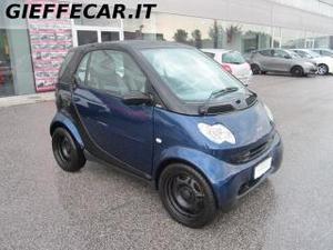 Smart fortwo 600 smart pure (33 kw)