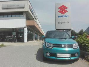 Suzuki Ignis HYBRID I-TOP