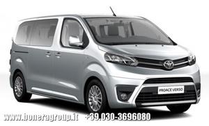 TOYOTA Proace VERSO Medium 2.0 D S&S Comfort 9 posti manuale