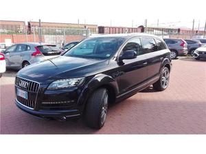 Audi Q7 3.0 V6 TDI 240 CV quattro tiptronic 7 posti