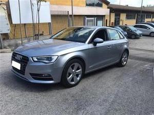 Audi a3 sb 1.6 tdi ambition 110cv s-tronic e6