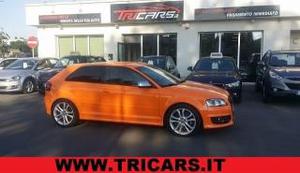 Audi s3 2.0 tfsi quattro s tronic recaro - revo