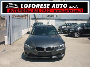 BMW 318 d CV cat Touring AUTOMATICA RESTYLING rif.