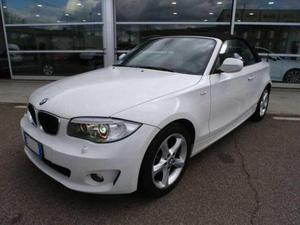 BMW SERIE 1 Serie 1 Cabrio(E88)