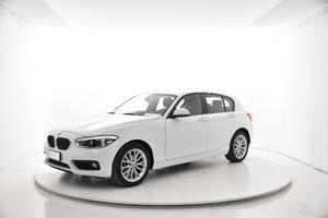 BMW Serie d 5P Automatic Advantage, FARI LED - CERCHI