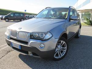 BMW X3 3.0sd cat Futura rif. 